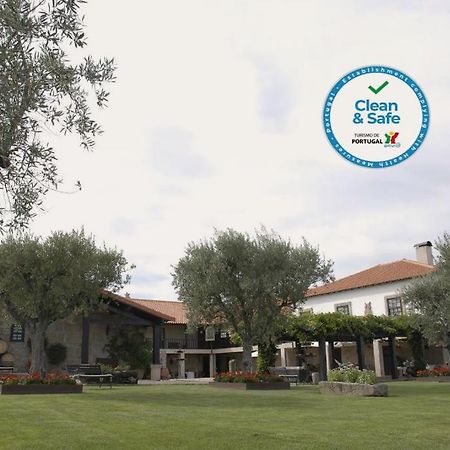 Casa Do Meio Do Povo - Turismo De Habitacao Chaves Dış mekan fotoğraf