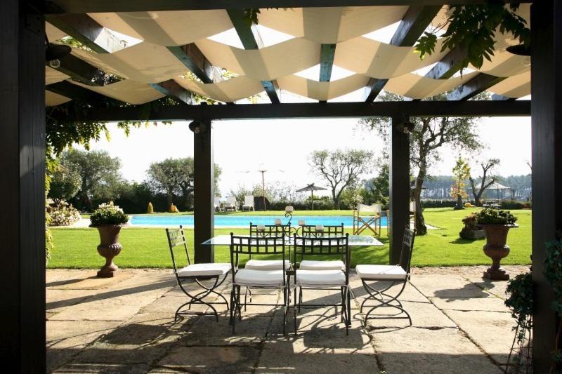 Casa Do Meio Do Povo - Turismo De Habitacao Chaves Dış mekan fotoğraf