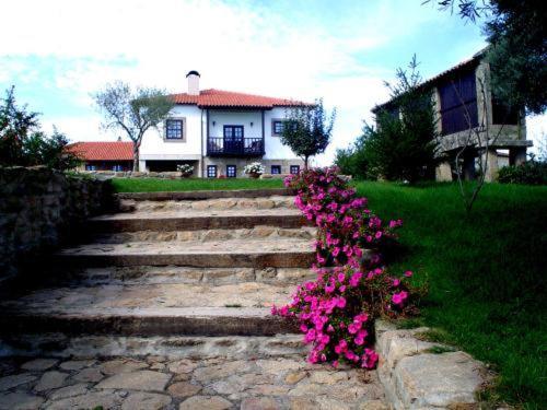 Casa Do Meio Do Povo - Turismo De Habitacao Chaves Dış mekan fotoğraf