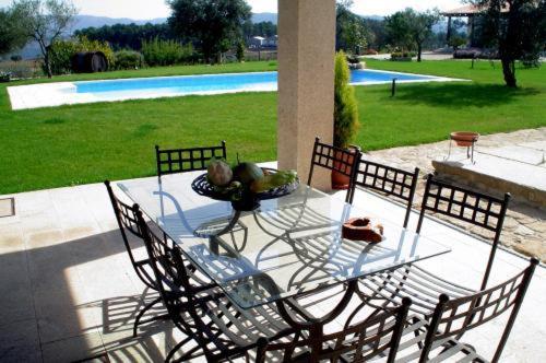 Casa Do Meio Do Povo - Turismo De Habitacao Chaves Dış mekan fotoğraf
