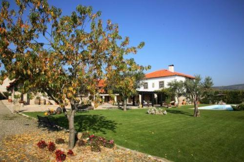 Casa Do Meio Do Povo - Turismo De Habitacao Chaves Dış mekan fotoğraf