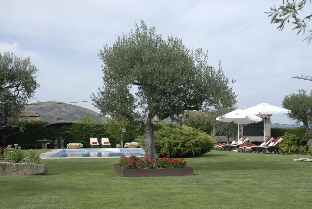 Casa Do Meio Do Povo - Turismo De Habitacao Chaves Dış mekan fotoğraf