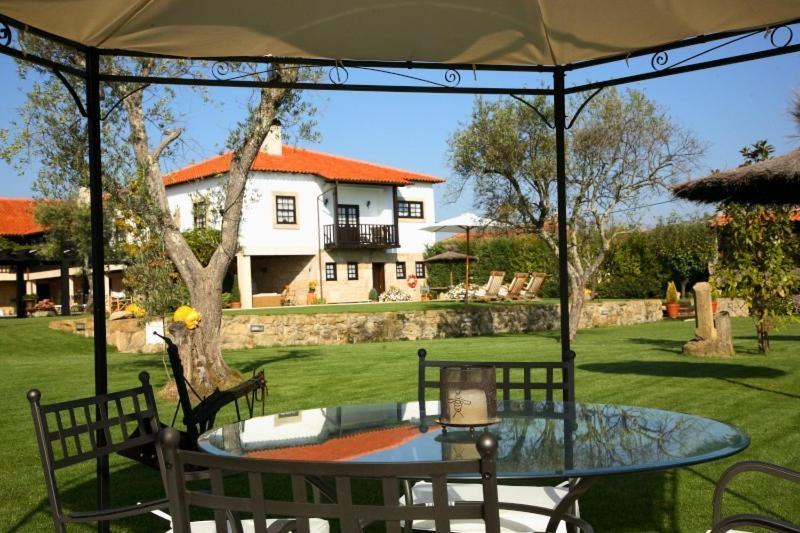Casa Do Meio Do Povo - Turismo De Habitacao Chaves Dış mekan fotoğraf