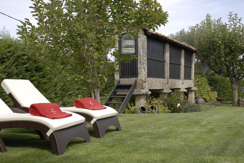 Casa Do Meio Do Povo - Turismo De Habitacao Chaves Dış mekan fotoğraf