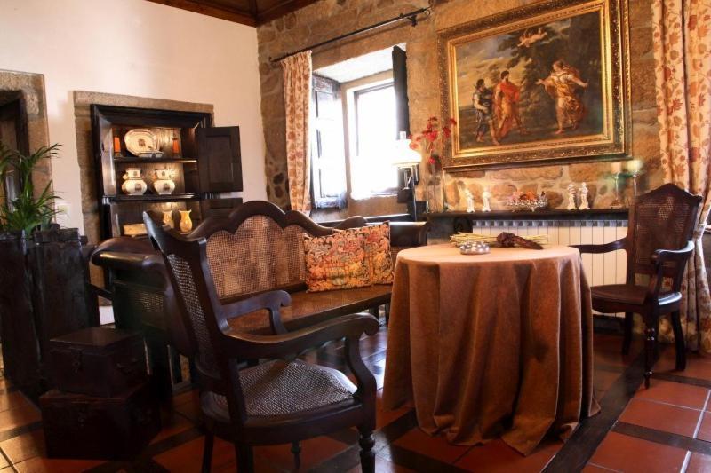 Casa Do Meio Do Povo - Turismo De Habitacao Chaves Dış mekan fotoğraf