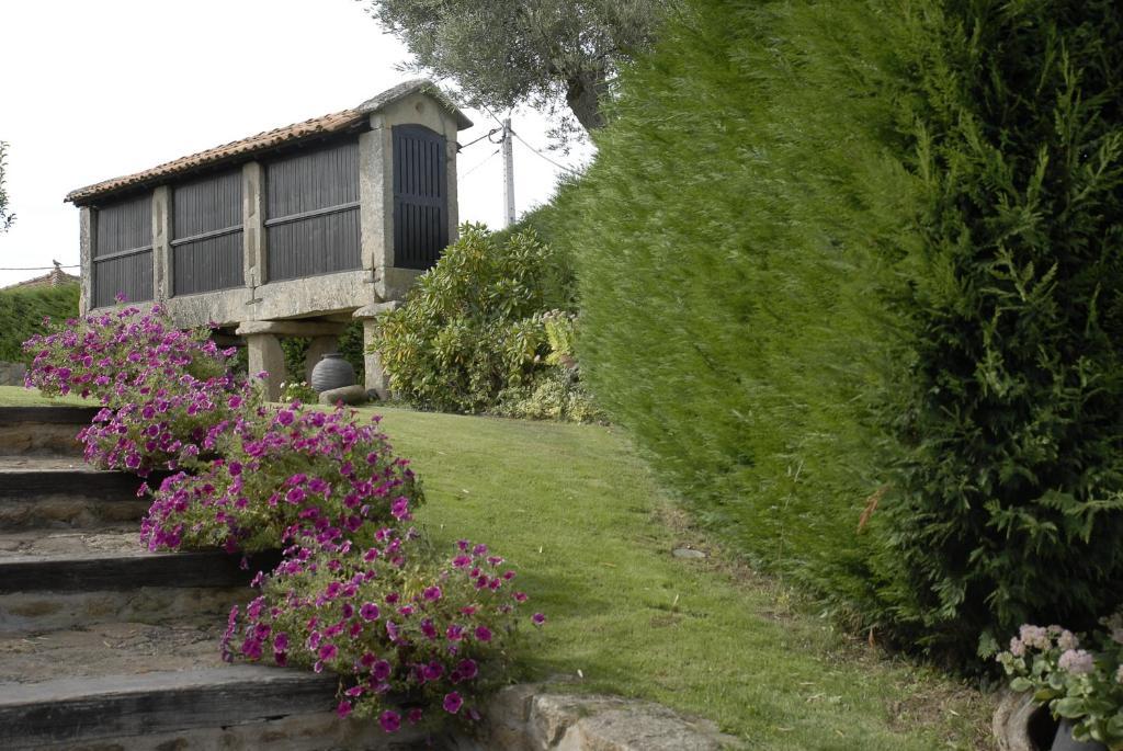 Casa Do Meio Do Povo - Turismo De Habitacao Chaves Dış mekan fotoğraf