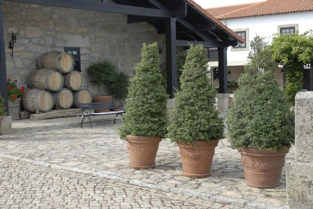 Casa Do Meio Do Povo - Turismo De Habitacao Chaves Dış mekan fotoğraf