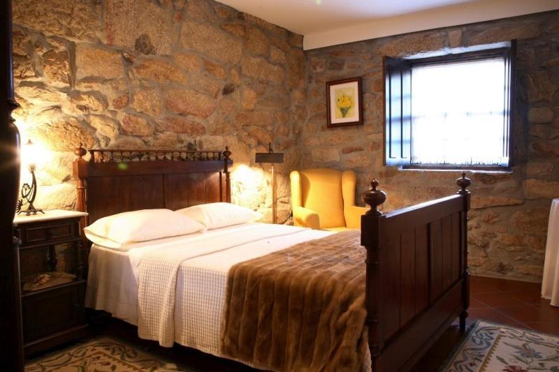 Casa Do Meio Do Povo - Turismo De Habitacao Chaves Dış mekan fotoğraf