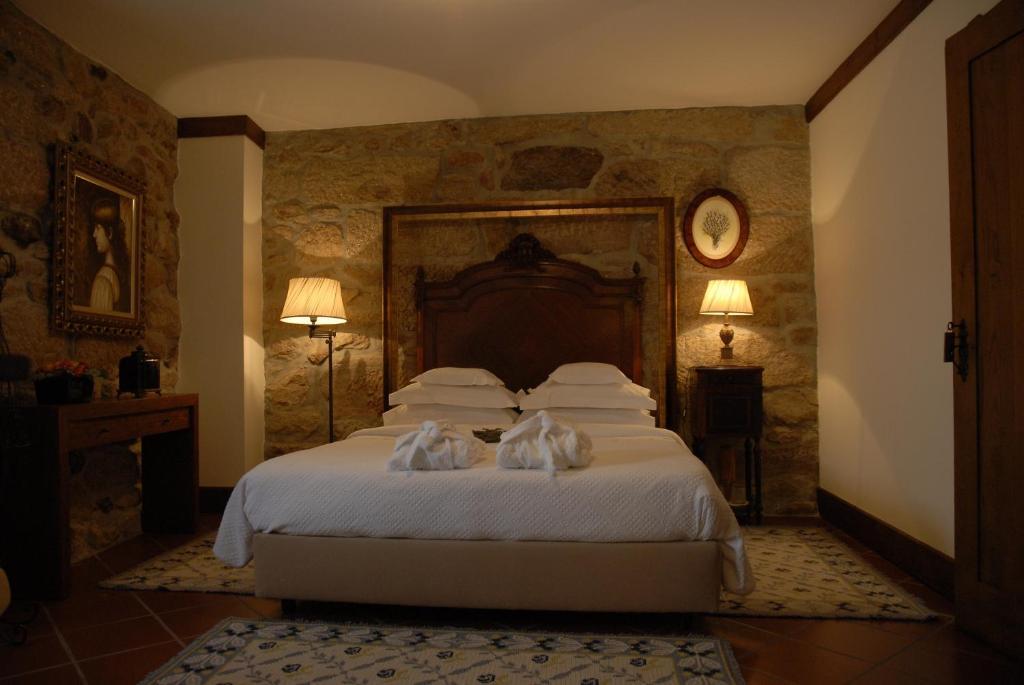 Casa Do Meio Do Povo - Turismo De Habitacao Chaves Dış mekan fotoğraf