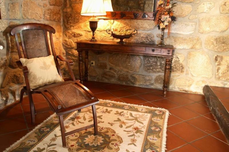 Casa Do Meio Do Povo - Turismo De Habitacao Chaves Dış mekan fotoğraf