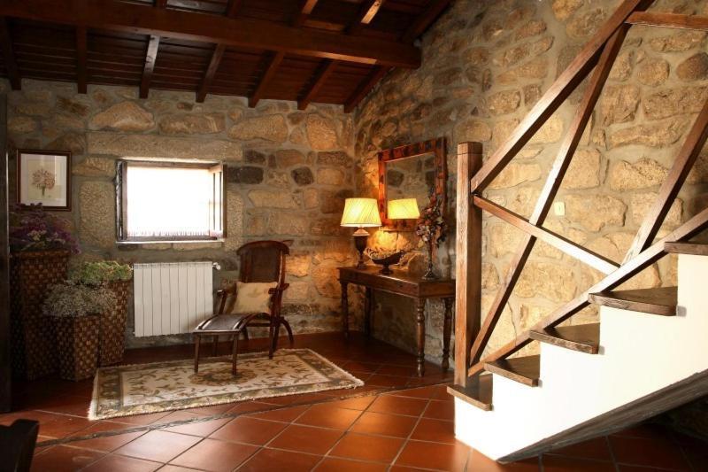 Casa Do Meio Do Povo - Turismo De Habitacao Chaves Dış mekan fotoğraf